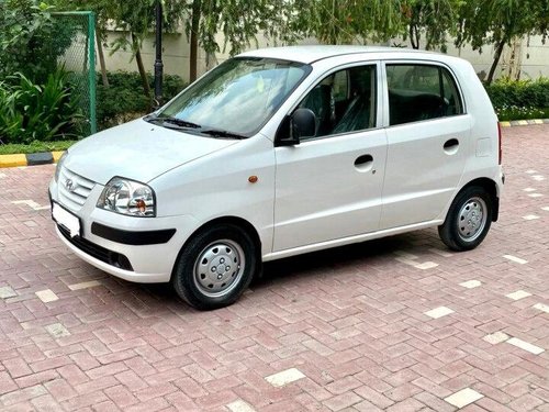 Hyundai Santro Xing 2013 MT for sale in New Delhi 