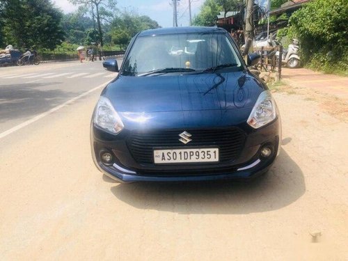 Used Maruti Suzuki Swift VXI 2018 AT for sale in Guwahati 