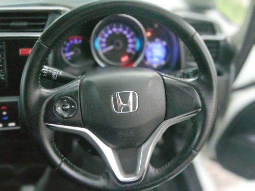 Used 2015  Honda Jazz VX Diesel MT for sale in Agra 