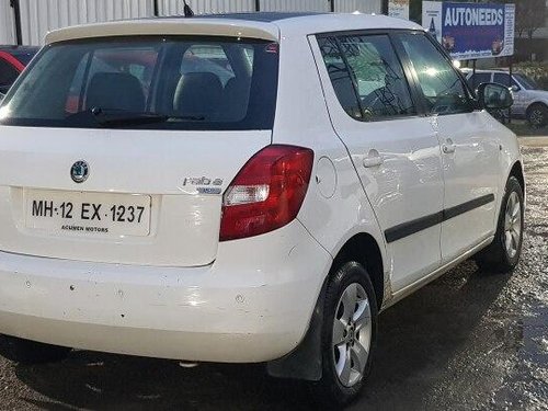 Used Skoda Fabia 2008 MT for sale in Pune