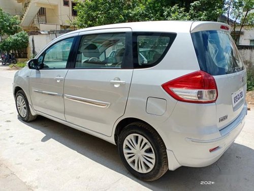 Maruti Suzuki Ertiga VDI 2013 MT for sale in Hyderabad 