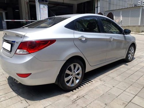 2012 Hyundai Verna 1.6 SX VTVT MT for sale in Madurai 