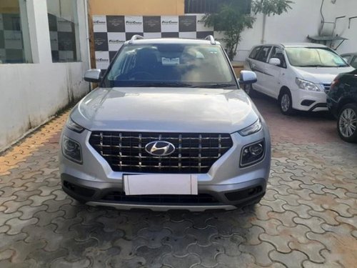 Used Hyundai Venue 2019 AT for sale in Jaipur 