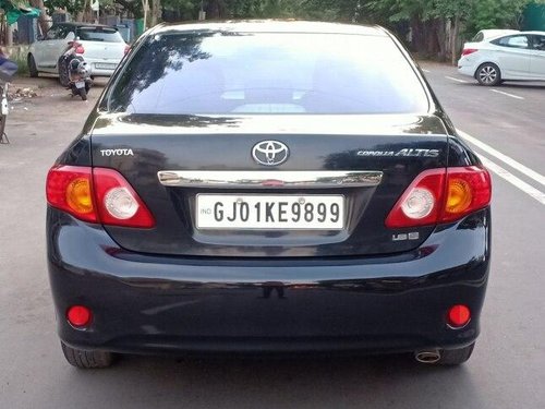 Toyota Corolla Altis GL 2010 MT for sale in Ahmedabad 