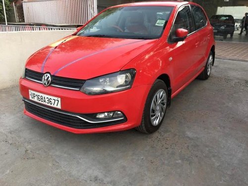 Used 2015 Volkswagen Polo MT for sale in Ghaziabad 