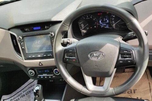 Hyundai Creta 1.6 SX Automatic 2016 AT in Bangalore