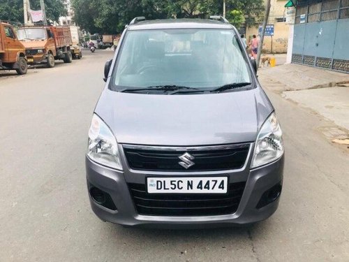 Maruti Suzuki Wagon R LXI 2017 MT for sale in New Delhi 