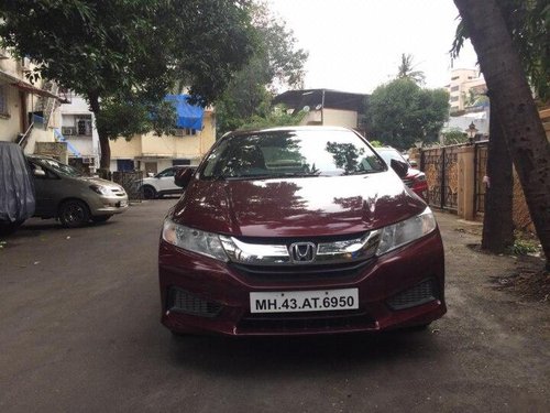 Used 2015 Honda City MT for sale in Mumbai 