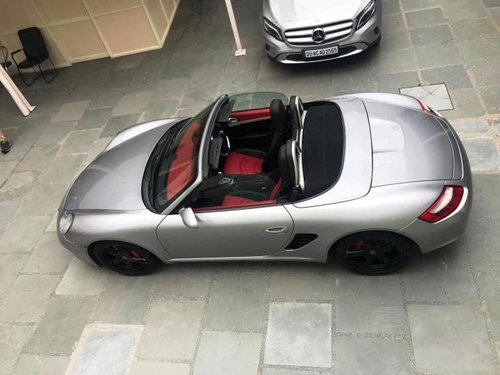 Used Porsche Boxster 2007 MT for sale in New Delhi 