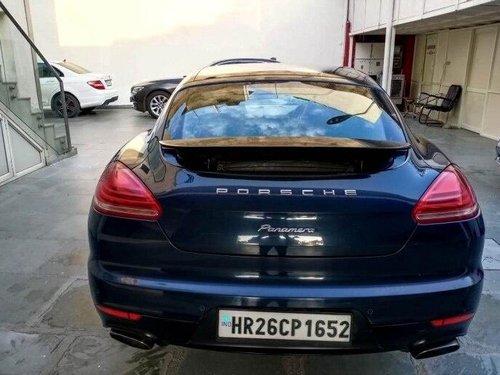 Used 2015 Porsche Panamera AT for sale in New Delhi 