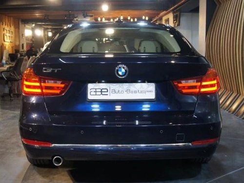 BMW 3 Series GT Luxury Line 2014 AT for sale in New Delhi 