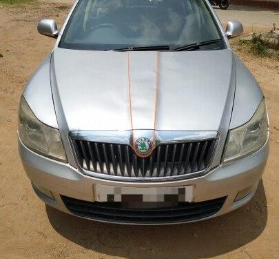 Used 2009 Skoda Laura MT for sale in Hyderabad