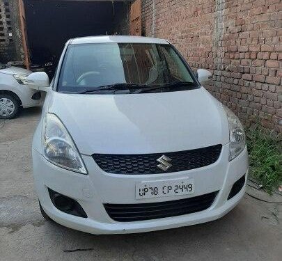 Maruti Suzuki Swift VDI 2012 MT for sale in Kanpur 