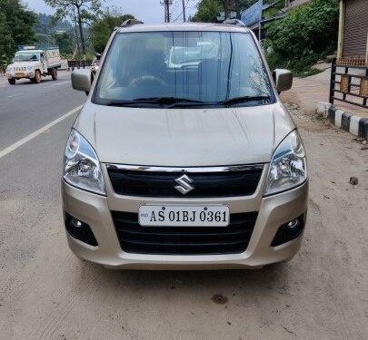 Used Maruti Suzuki Wagon R VXI 2014 MT for sale in Guwahati 