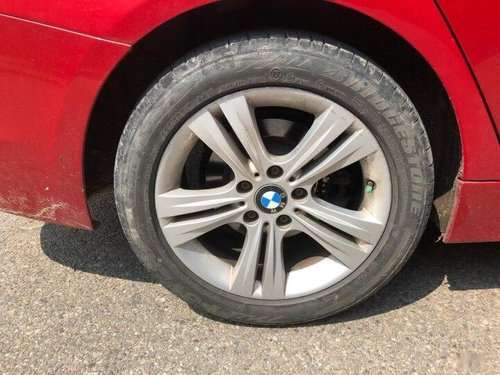 Used BMW 3 Series 2012 AT for sale in New Delhi 