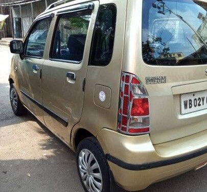 Used 2007 Maruti Suzuki Wagon R VXI MT for sale in Kolkata