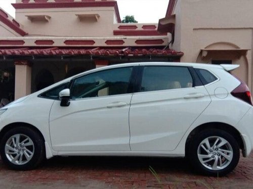 Used 2015  Honda Jazz VX Diesel MT for sale in Agra 