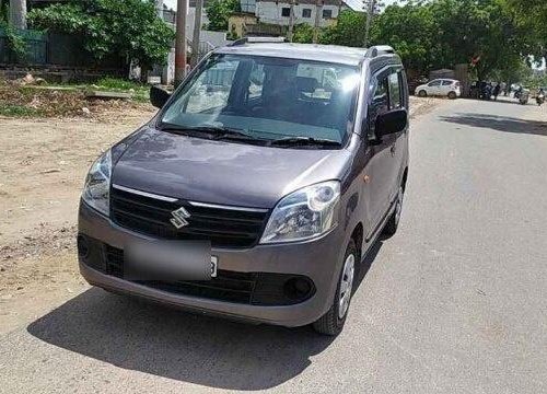 2012 Maruti Suzuki Wagon R MT for sale in Faridabad 