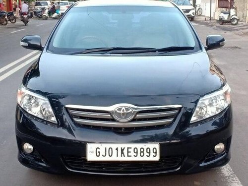 Toyota Corolla Altis GL 2010 MT for sale in Ahmedabad 