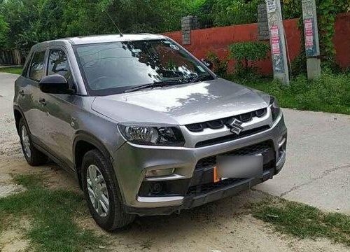 Maruti Suzuki Vitara Brezza LDi Option 2016 MT for sale in Faridabad 