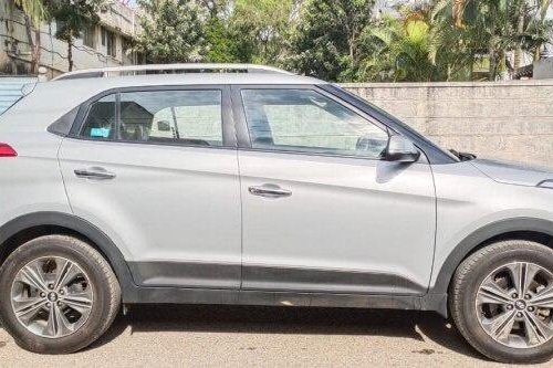 Hyundai Creta 1.6 SX Automatic 2016 AT in Bangalore