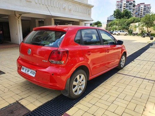 Used 2010 Volkswagen Polo MT for sale in Pune 