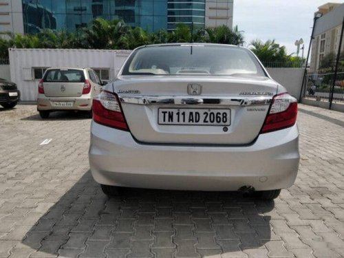 Honda Amaze SX i DTEC 2017 MT for sale in Chennai 