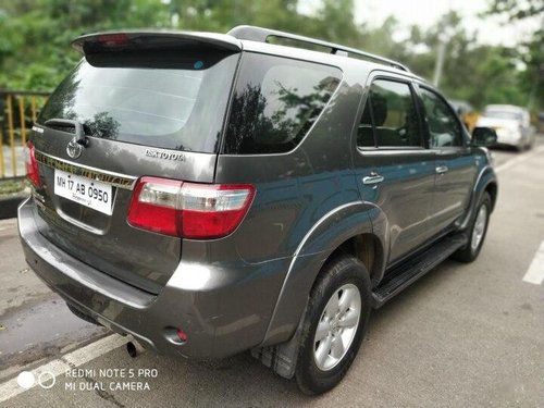 Used Toyota Fortuner 3.0 Diesel 2010 MT for sale in Mumbai