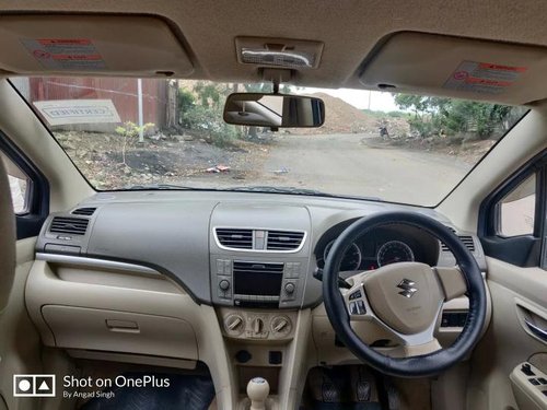 Maruti Suzuki Ertiga ZDi 2014 MT for sale in Pune 