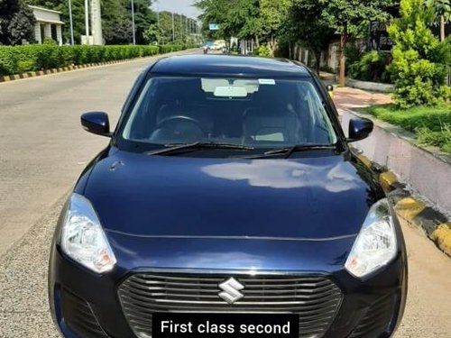 2018 Maruti Suzuki Swift VXI MT for sale in Indore 