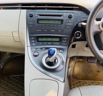 Used 2012 Toyota Prius AT for sale in New Delhi 