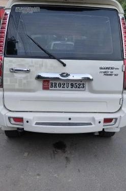 Used 2013 Mahindra Scorpio MT for sale in Patna 