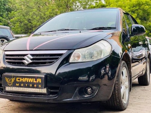 Used Maruti Suzuki SX4 2008 MT for sale in New Delhi 