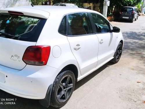 Used Volkswagen Polo 1.5 TDI Comfortline 2012 MT in Hyderabad 