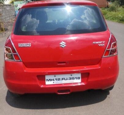 Used Maruti Suzuki Swift VDI 2010 MT for sale in Pune 