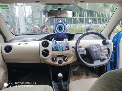 2016 Toyota Etios Liva 1.2 VX MT for sale in Thrissur 