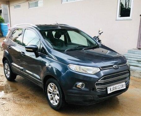 Used 2013 Ford EcoSport MT for sale in Jaipur 