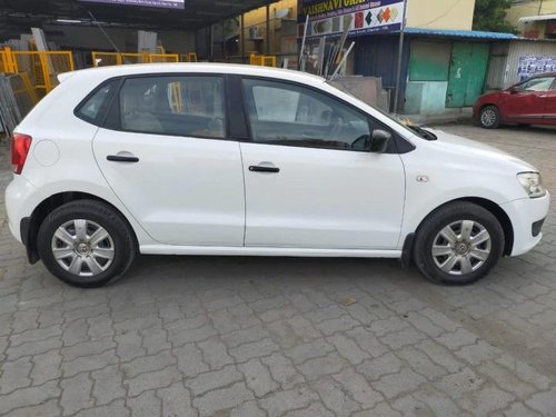 Volkswagen Polo Petrol Comfortline 1.2L 2011 MT for sale in Chennai