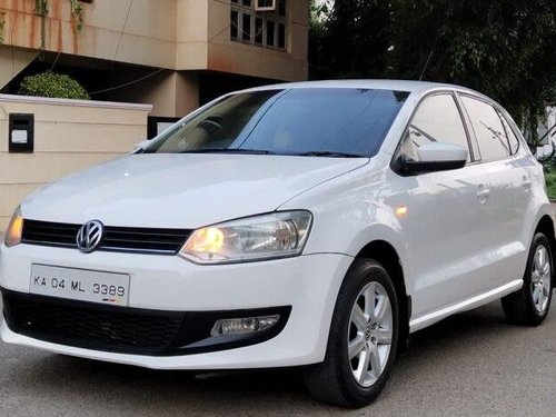 Used Volkswagen Polo 2012 MT for sale in Bangalore