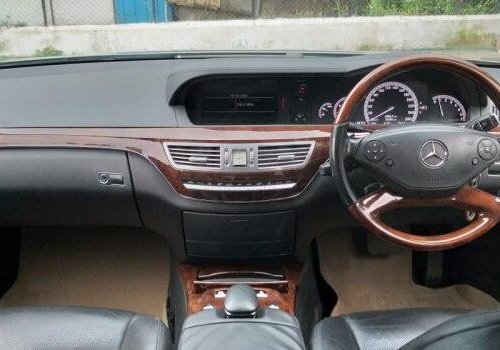 Used Mercedes Benz S Class 2010 AT for sale in Pune 