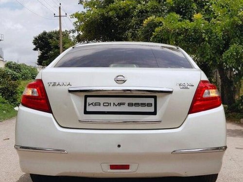 Used Nissan Teana 2010 AT for sale in Bangalore 