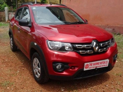 Used Renault KWID RXT 2018 MT for sale in Kolkata