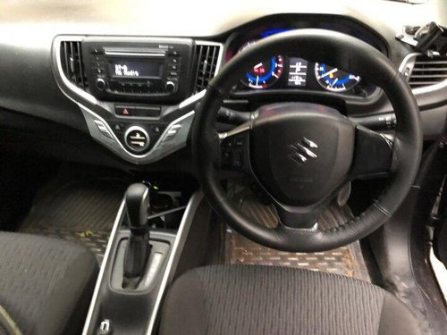 2018 Maruti Suzuki Baleno Alpha  CVT AT for sale in New Delhi 