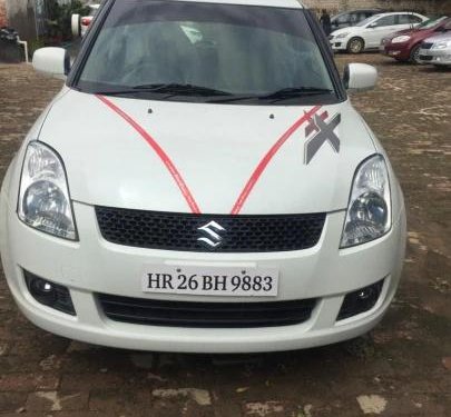 2011 Maruti Suzuki Swift VXI MT for sale in Gurgaon 