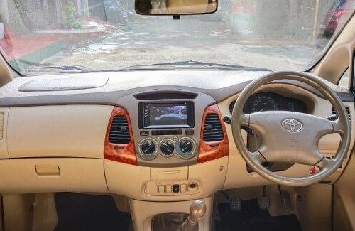 Used Toyota Innova 2008 MT in Bangalore