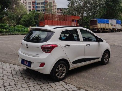 Hyundai Grand i10 Asta 2015 MT for sale in Thane 