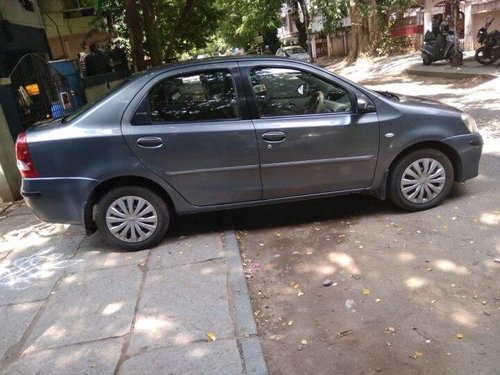 Toyota Platinum Etios GD 2014 MT for sale in Chennai 