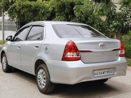 Used Toyota Etios Cross 1.2L G 2017 MT in Bangalore