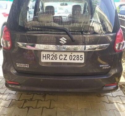 Maruti Suzuki Ertiga SHVS ZDI Plus 2016 MT for sale in New Delhi 