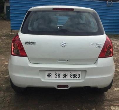 2011 Maruti Suzuki Swift VXI MT for sale in Gurgaon 